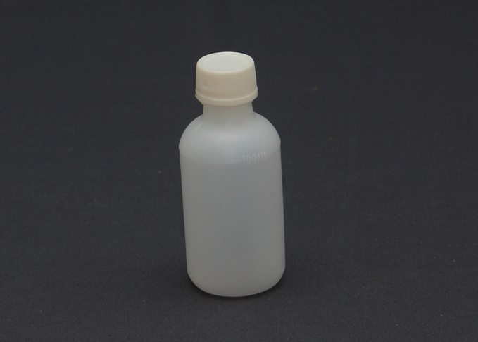 100 Ml Dry Syrup Bottle